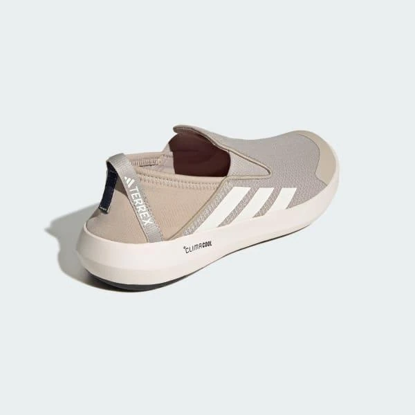 商品Adidas|Terrex Boat Slip-On Climacool Shoes,价格¥634,第5张图片详细描述