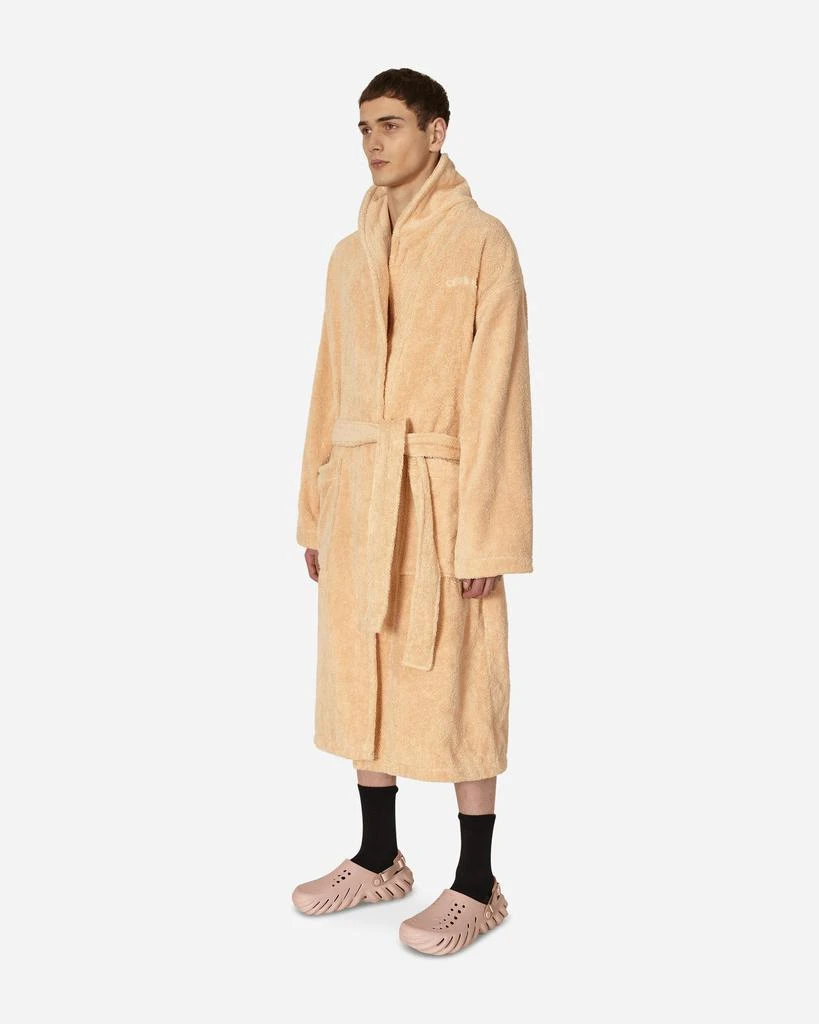 商品Off-White|Bookish Bathrobe Beige,价格¥1395,第2张图片详细描述