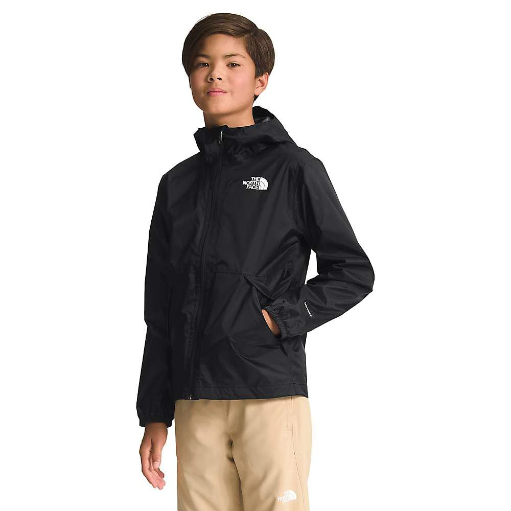 商品The North Face|Boys' Zipline Rain Jacket,价格¥374,第2张图片详细描述