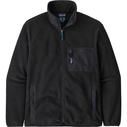 商品Patagonia|男士抓绒夹克 多款配色,价格¥633,第3张图片详细描述