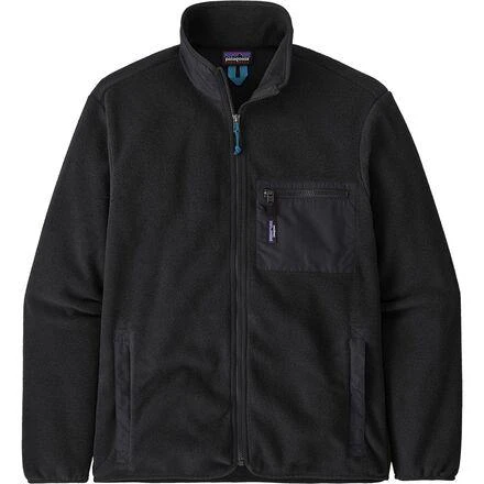 商品Patagonia|男士抓绒夹克 多款配色,价格¥793,第3张图片详细描述