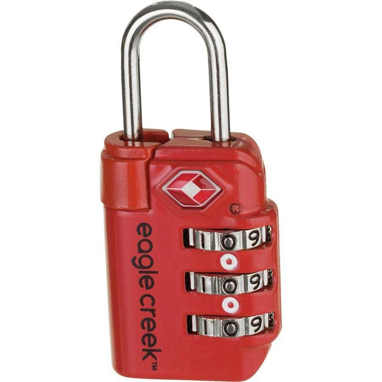 商品Eagle Creek|Travel Safe TSA Lock,价格¥90,第2张图片详细描述