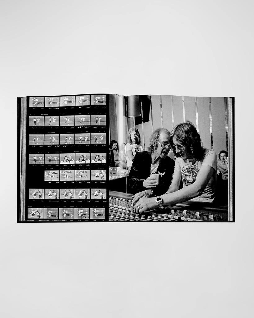 商品Graphic Image|Terry O'Neill's Rock N Roll Album - Personalized,价格¥1333,第4张图片详细描述
