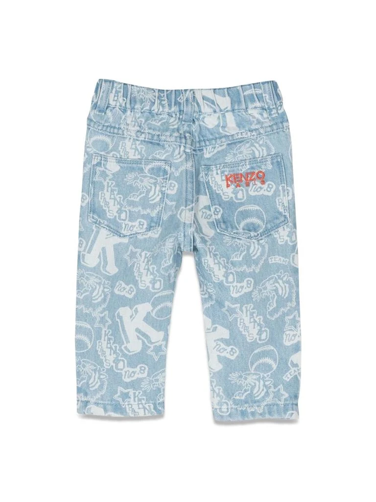 商品Kenzo|Kenzo Fantasy Jeans,价格¥1058,第2张图片详细描述