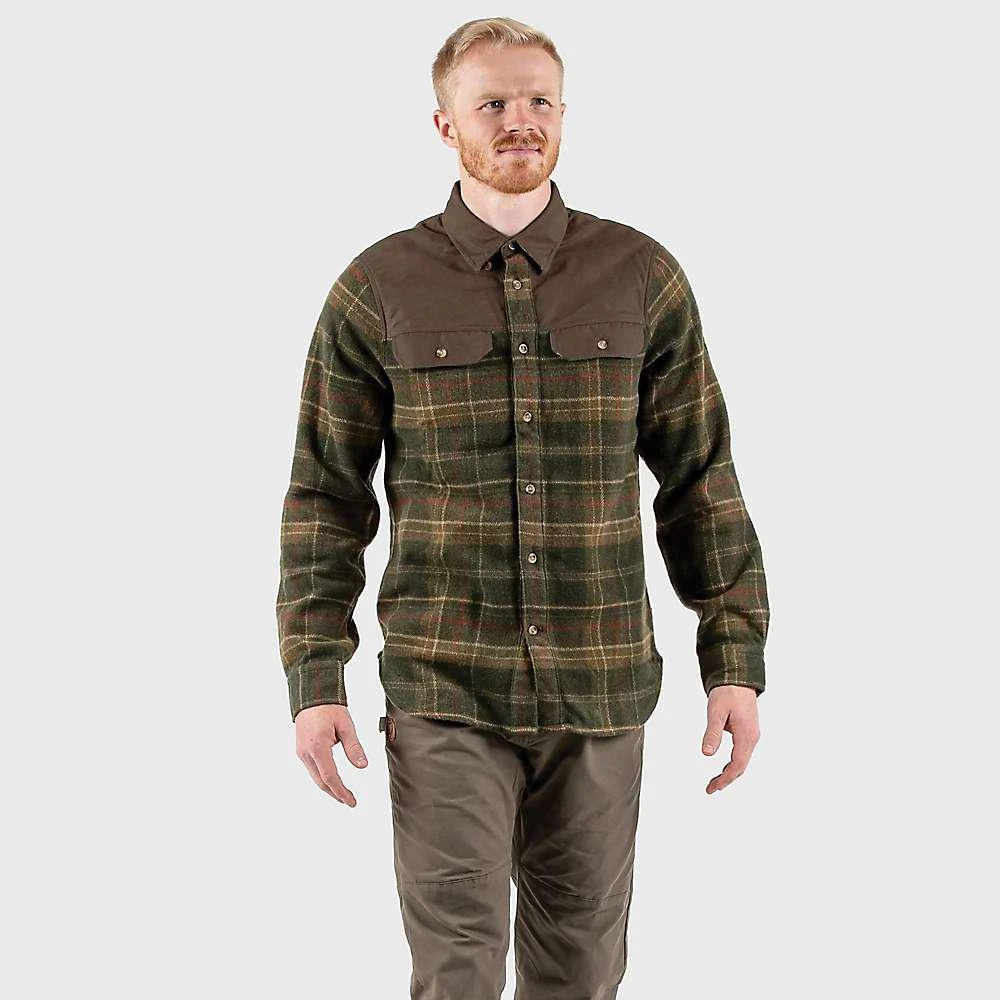 Fjallraven 男士衬衫 商品