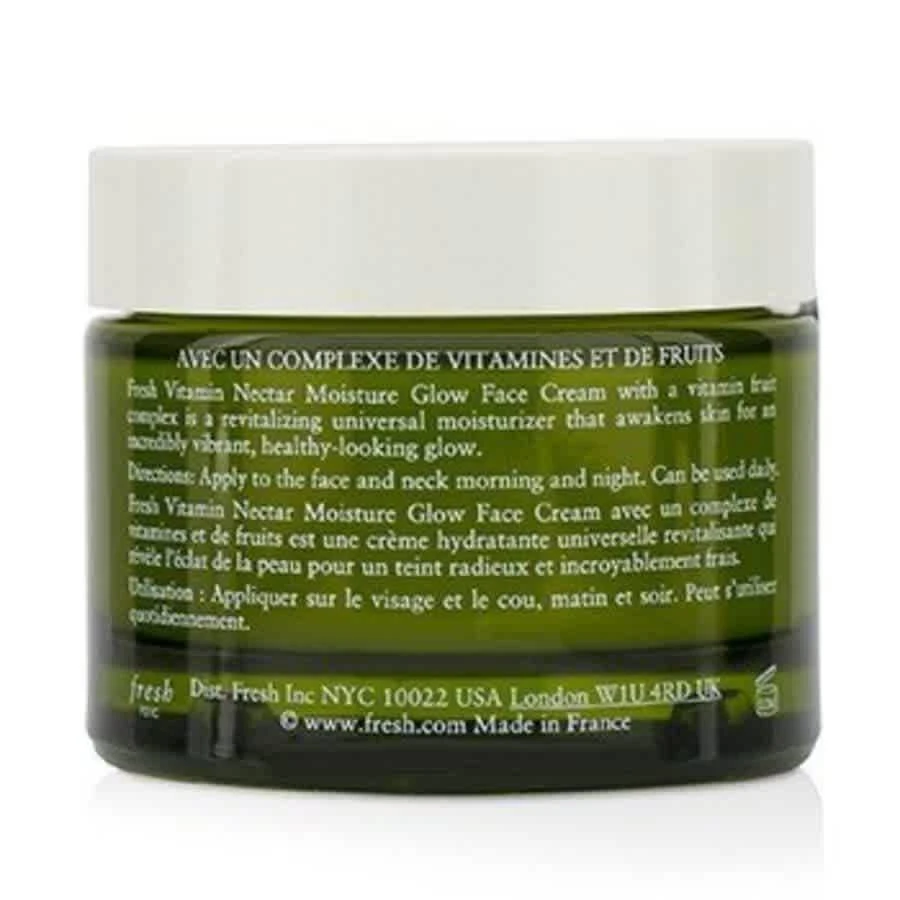 商品Fresh|Fresh - Vitamin Nectar Moisture Glow Face Cream 50ml/1.6oz,价格¥351,第3张图片详细描述