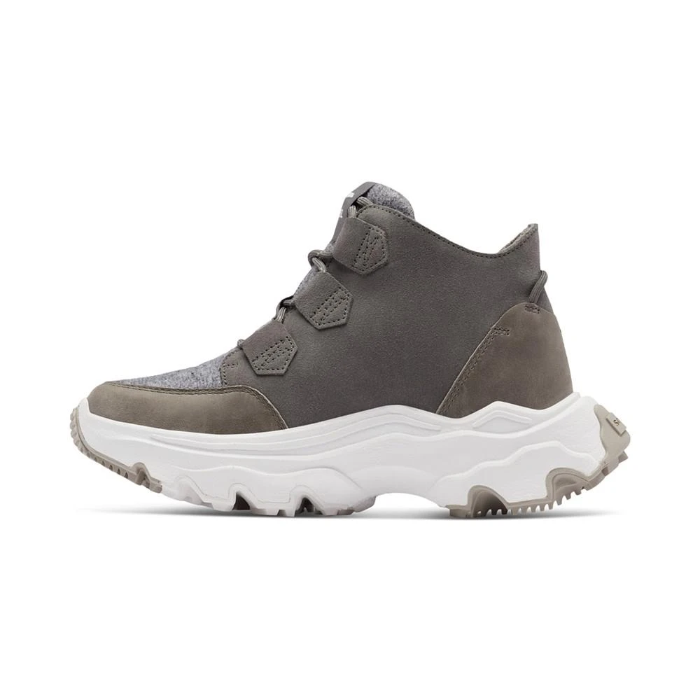 Women's Kinetic Breakthru Caribou Waterproof Booties 商品