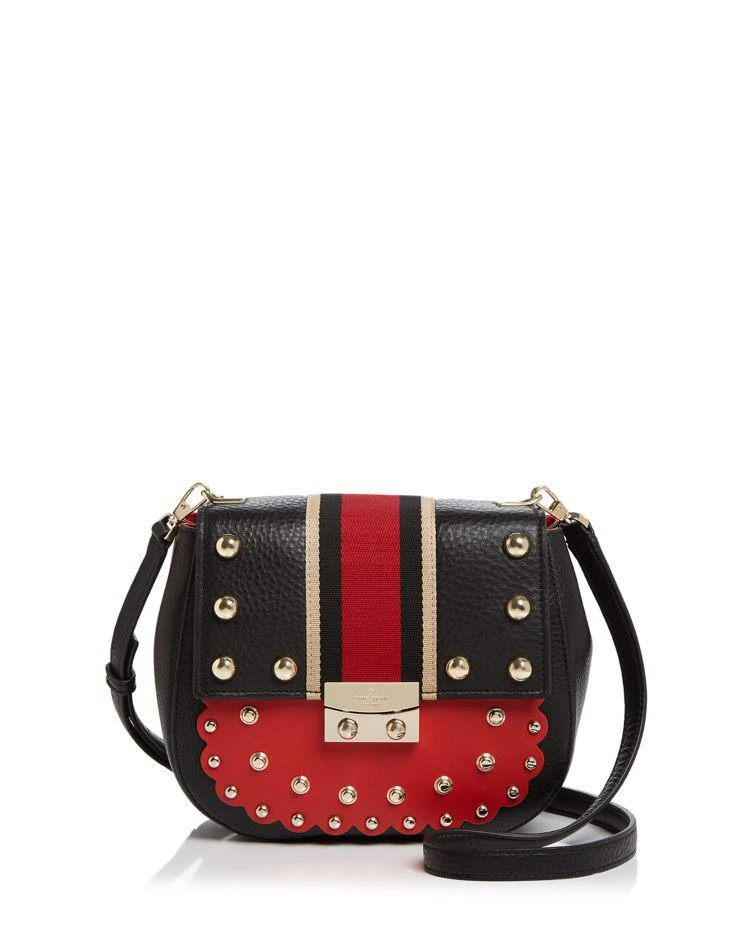 商品Kate Spade|Madison Stewart Street Byrdie Leather Crossbody,价格¥1440,第1张图片