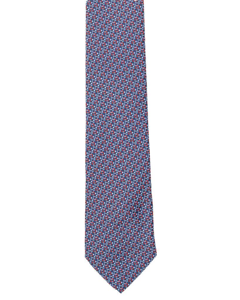 商品Salvatore Ferragamo|Salvatore Ferragamo Tie,价格¥1525,第4张图片详细描述