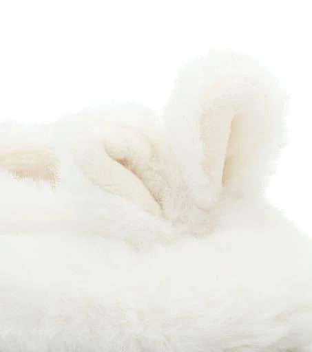 商品Bonpoint|婴幼儿 — 人造毛皮便鞋,价格¥906,第4张图片详细描述