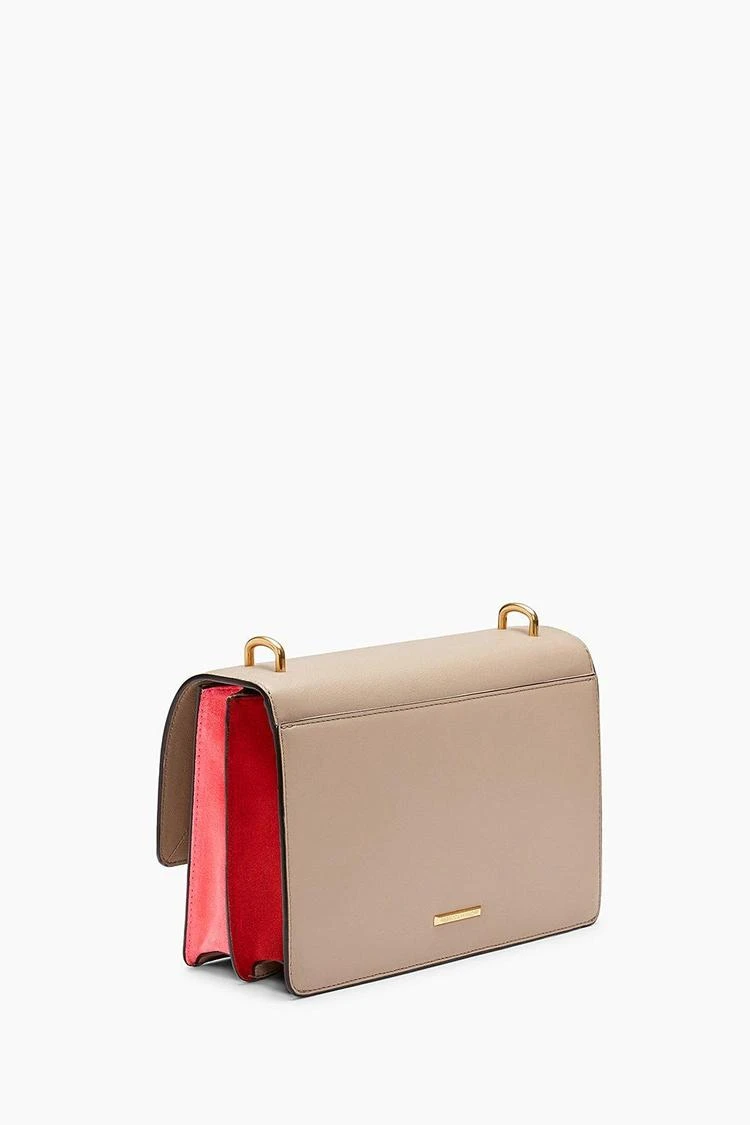 商品Rebecca Minkoff|配吉它背带款包带Christy中号单肩包,价格¥1611,第4张图片详细描述