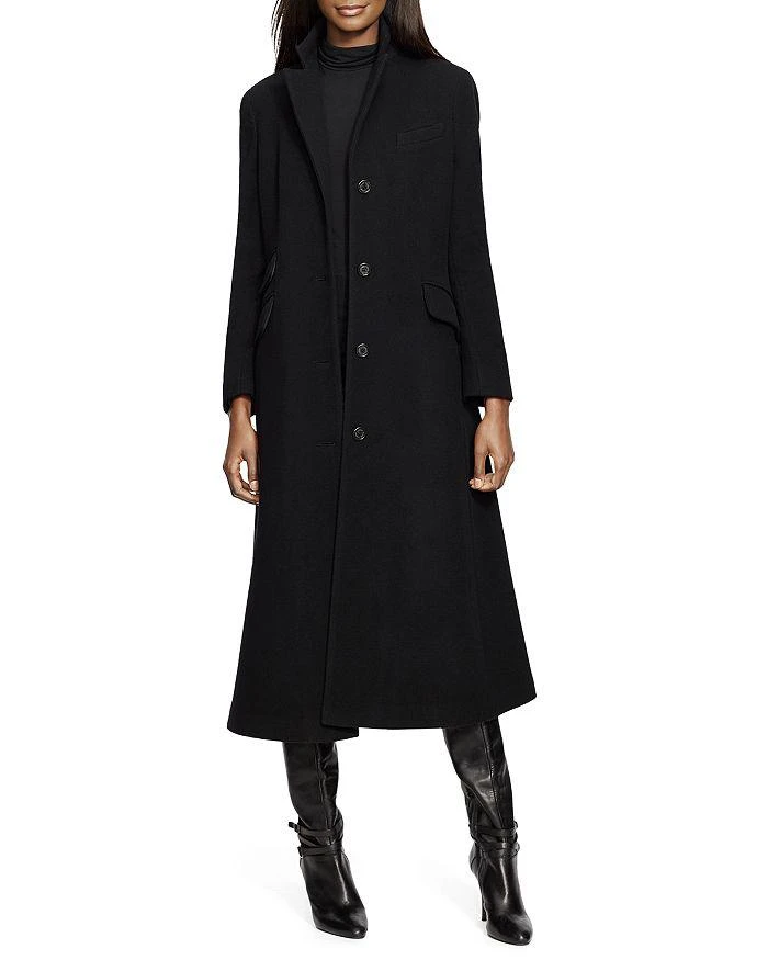 商品Ralph Lauren|Maxi Reefer Coat,价格¥1413,第1张图片