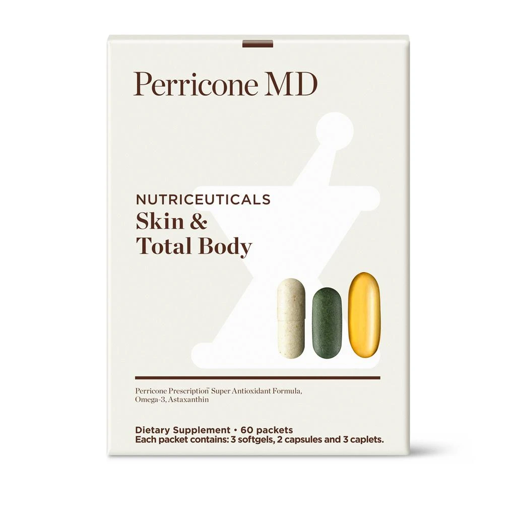 商品Perricone MD|Perricone MD Skin & Total Body 60 Day,价格¥1221,第1张图片