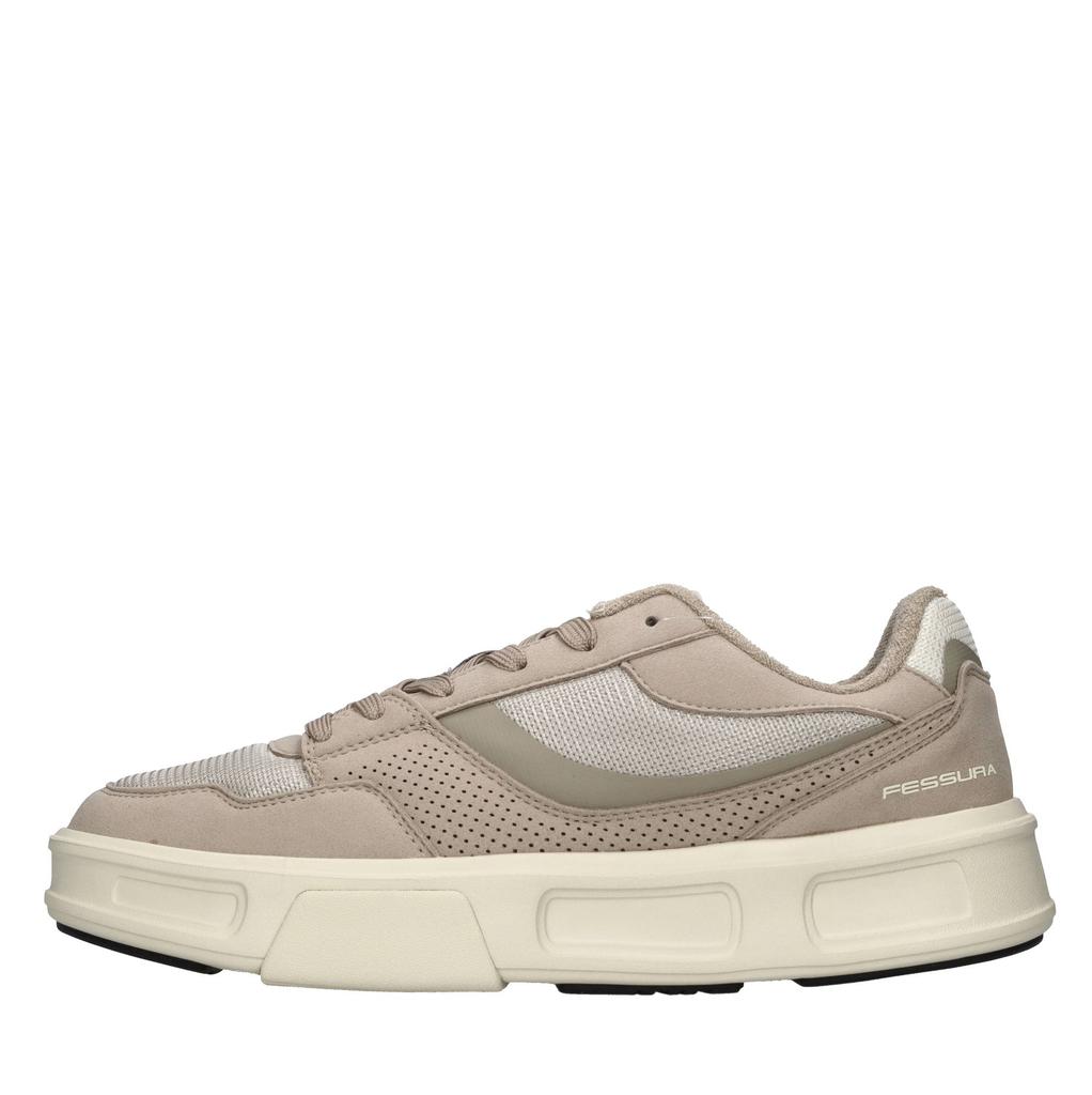 Baskets Fessura beiges image 2