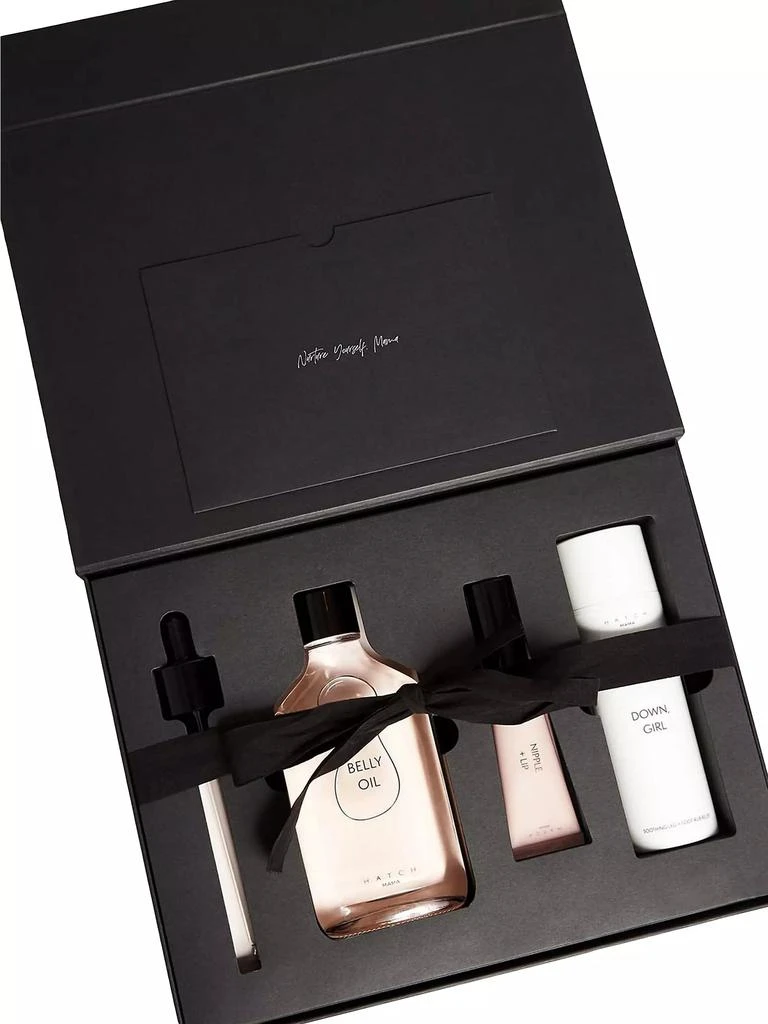 商品HATCH|Clean Beauty Mama Must Haves Maternity Gift Set,价格¥960,第2张图片详细描述