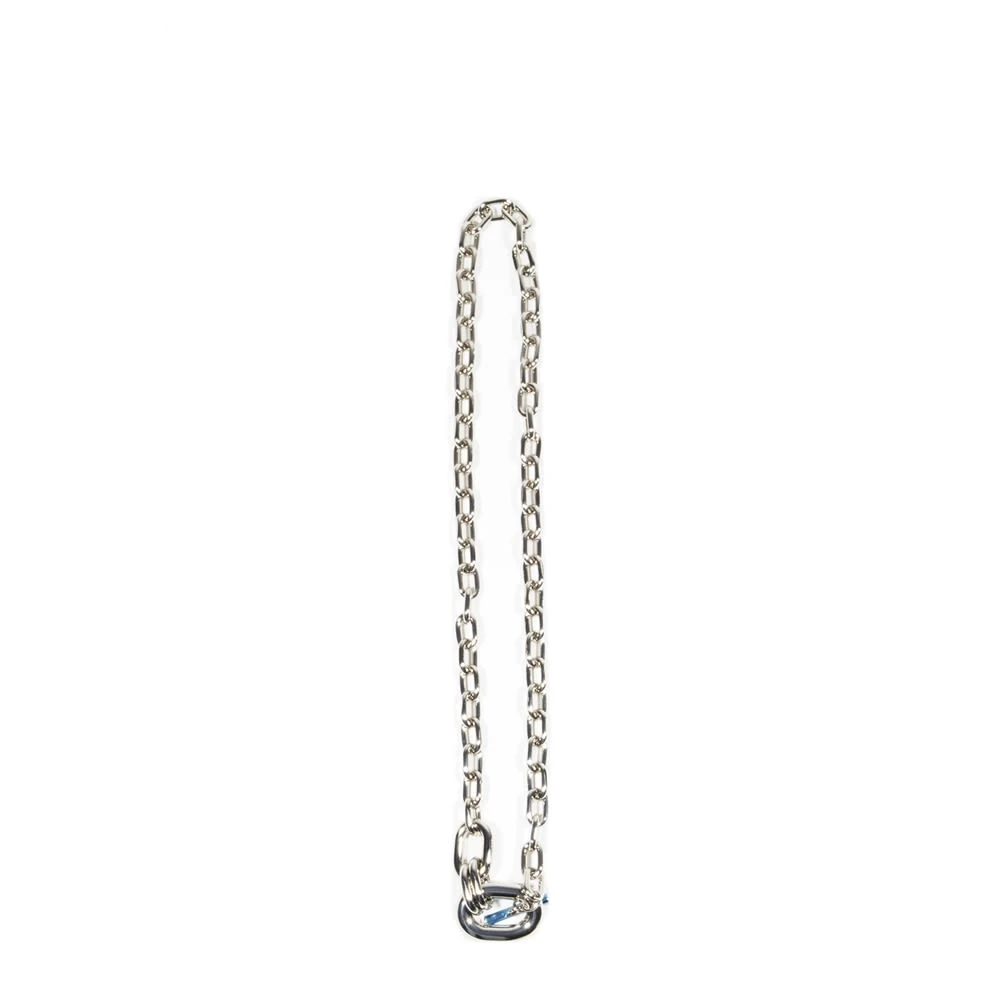 商品【商品预售7天】 Paco Rabanne|Paco Rabanne 女士手链手镯 20HBB0088MET077P040 银色,价格¥2685,第3张图片详细描述