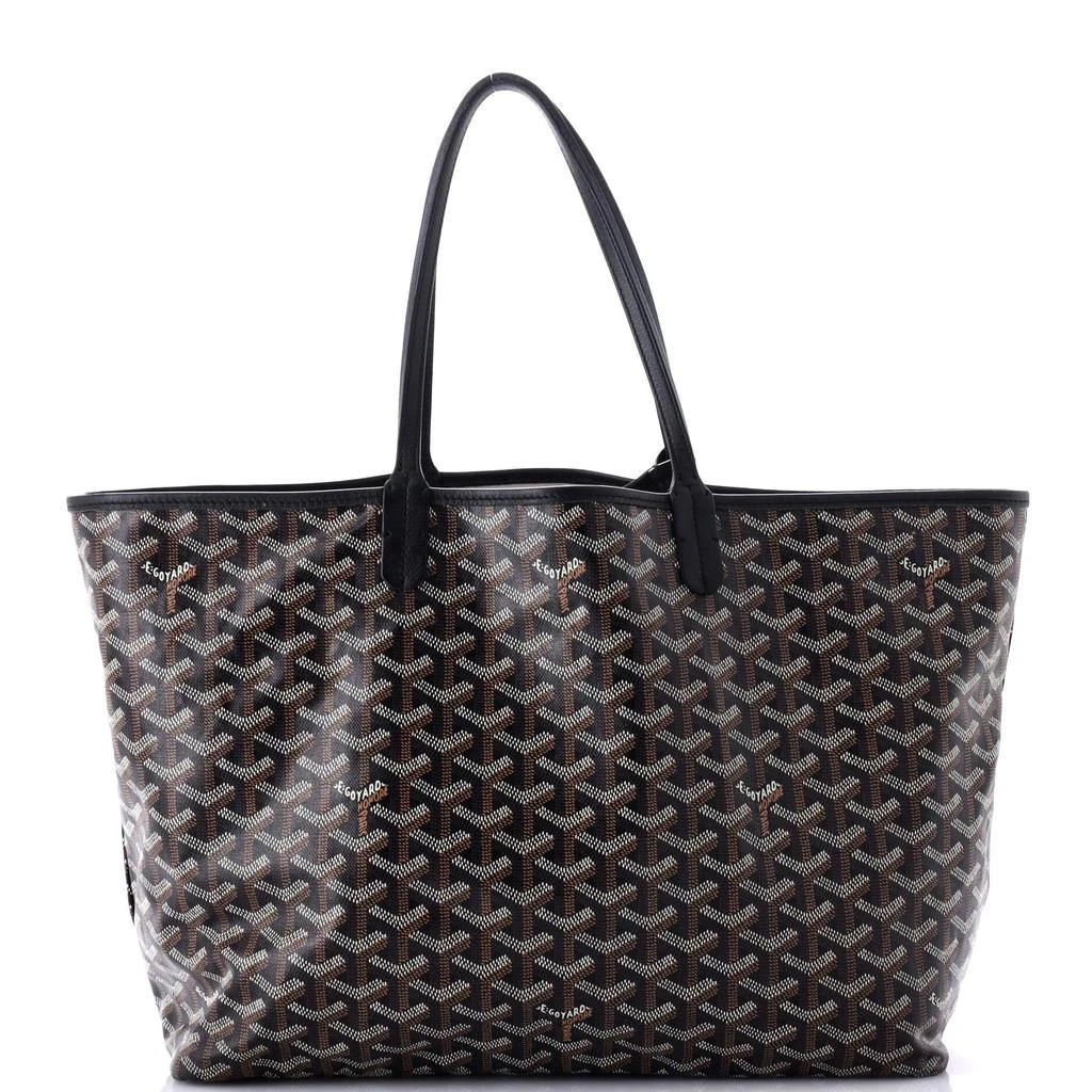 商品[二手商品] Goyard|Saint Louis Tote Coated Canvas PM,价格¥20538,第1张图片