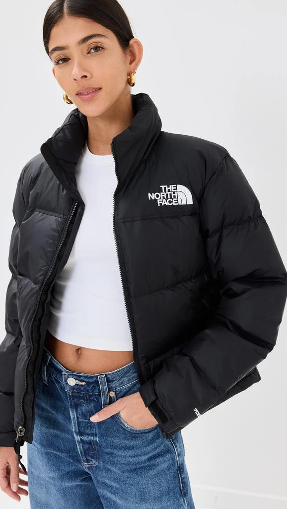 商品The North Face|女款 北面 Nuptse 1996复古 户外羽绒服,价格¥2400,第1张图片