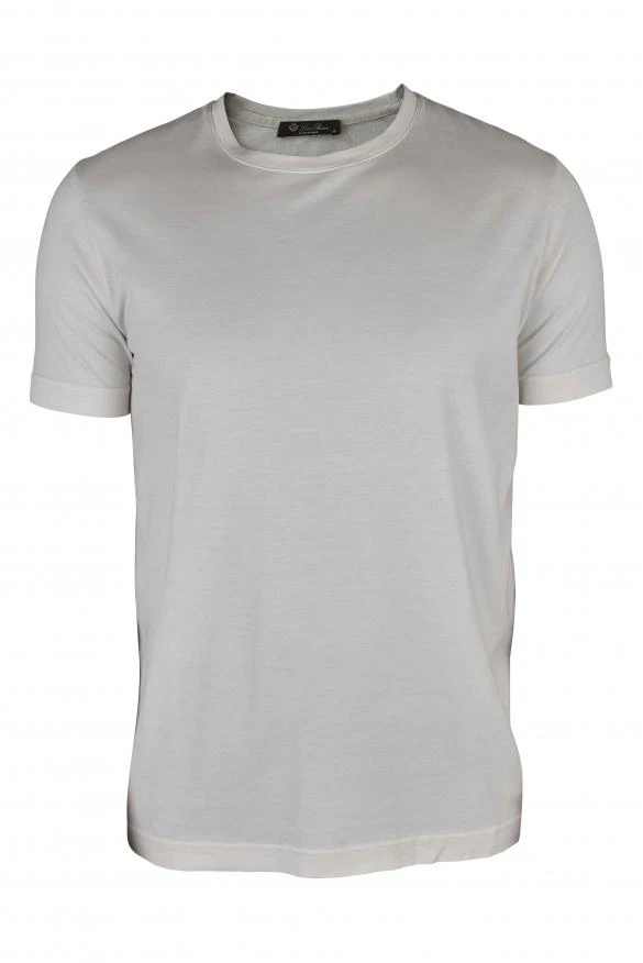 商品Loro Piana|T-Shirt,价格¥2364,第1张图片