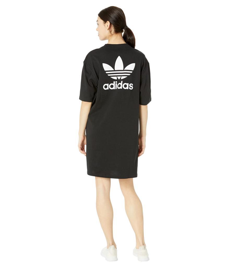 商品Adidas|Essentials Tee Dress,价格¥245-¥257,第5张图片详细描述