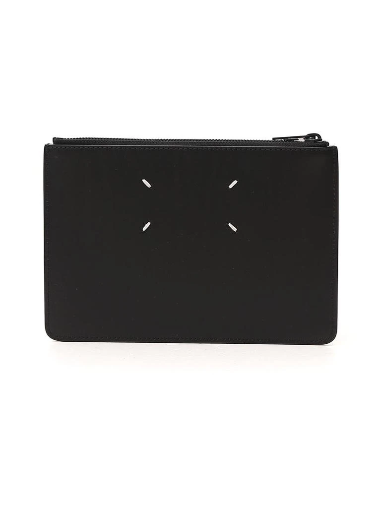 商品MAISON MARGIELA|Maison Margiela 4-Stitch Coin Purse,价格¥2105,第2张图片详细描述