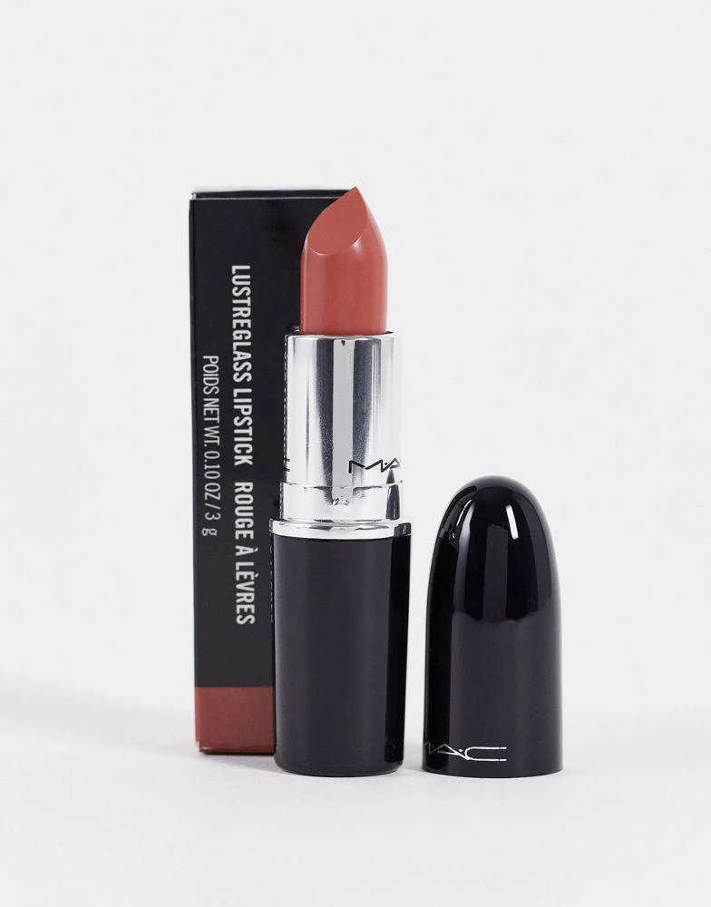 商品MAC|MAC Lustreglass Lipstick - Hug Me,价格¥247,第1张图片