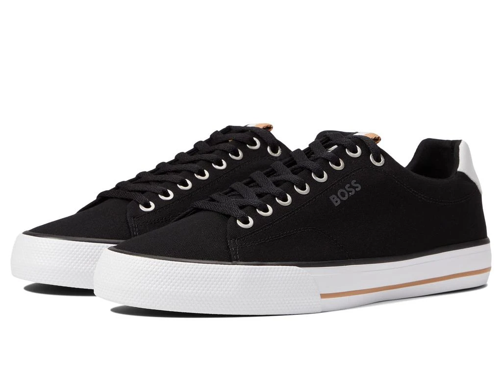 商品Hugo Boss|Aiden Low Top Sneakers,价格¥740,第1张图片