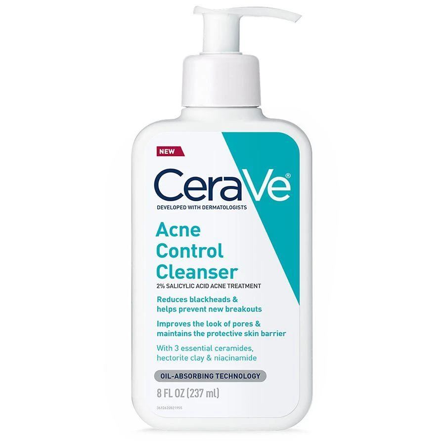 CeraVe Acne Control Cleanser 1