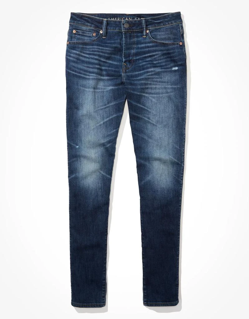 商品AE|AE AirFlex+ Temp Tech Athletic Skinny Jean,价格¥153,第3张图片详细描述