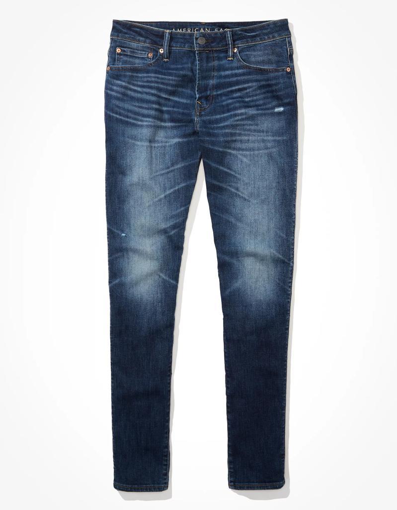 商品AE|AE AirFlex+ Temp Tech Athletic Skinny Jean,价格¥319,第6张图片详细描述