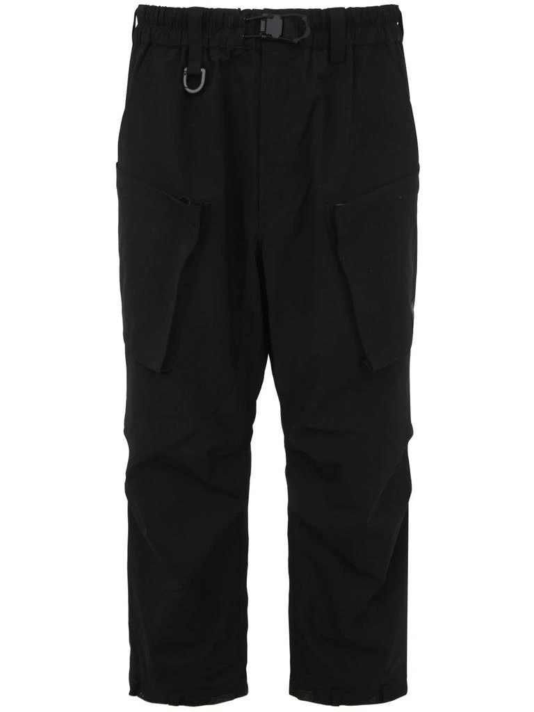 商品Y-3|Y-3 Winter Ripstop Relaxed Fit Trousers,价格¥1614,第1张图片