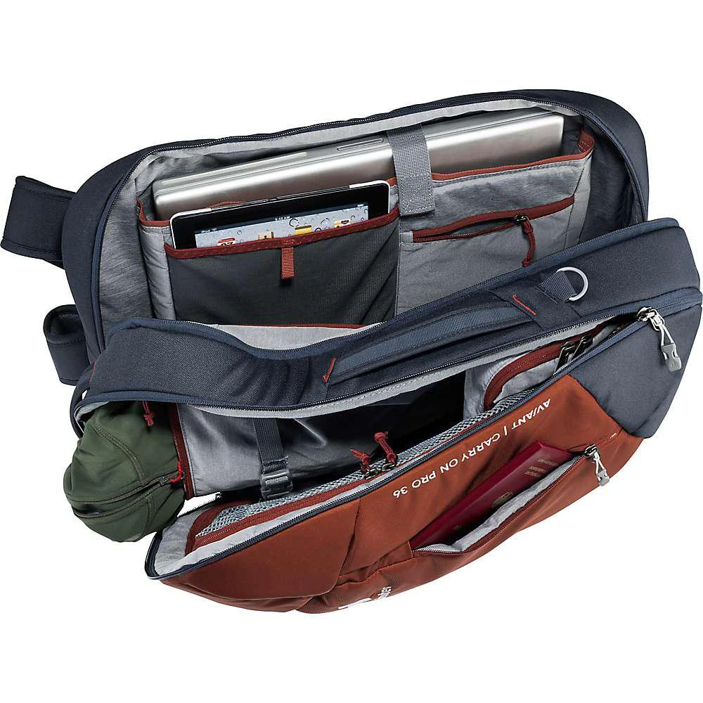 商品Deuter|Deuter Aviant Carry On Pro Backpack,价格¥1488,第4张图片详细描述