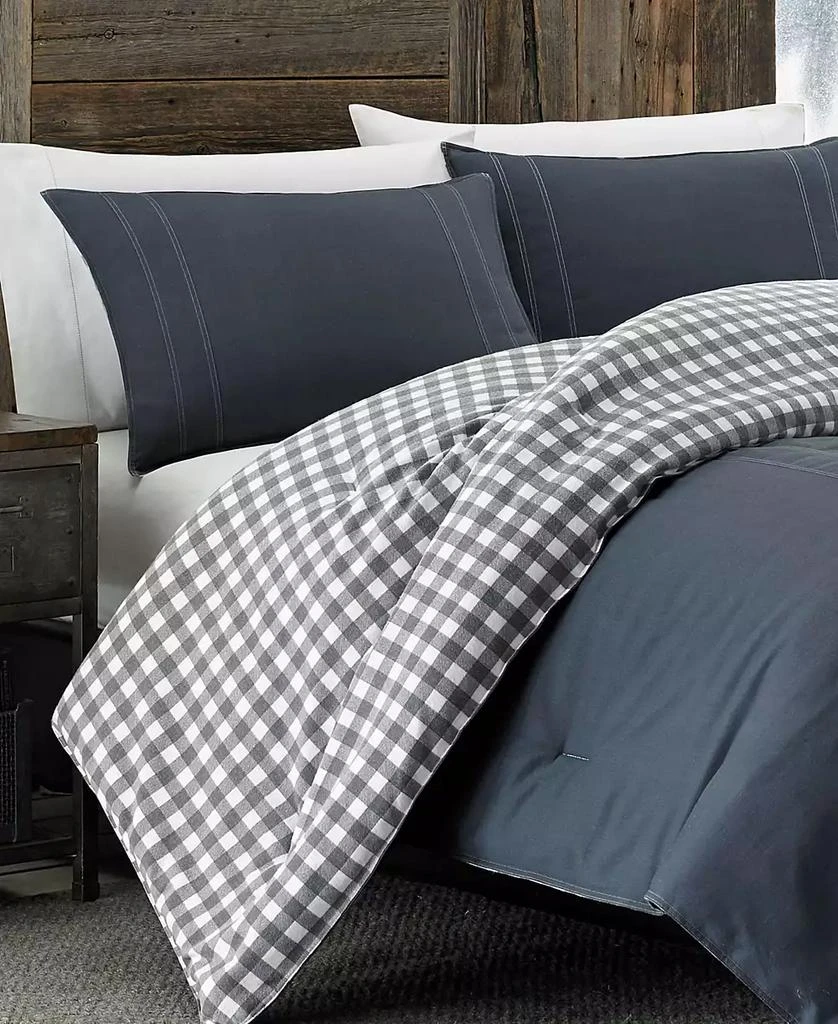 Kingston Cotton Reversible 2 Piece Comforter Set 商品