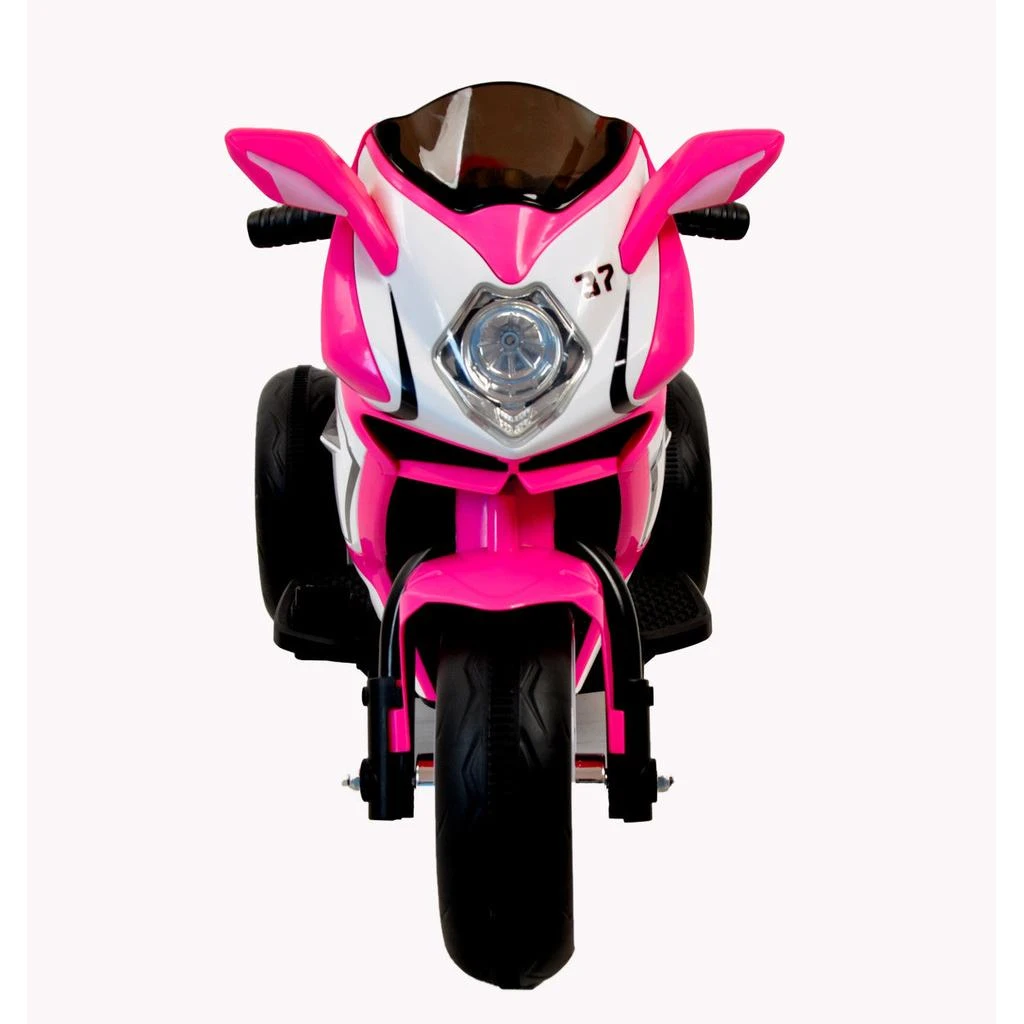 商品Simplie Fun|Tamco 6V Kids Electric motorcycle/ Cheap Kids toys motorcycle/Kids electric car/electric ride on motorcycle 3-4 years girl,价格¥1650,第3张图片详细描述
