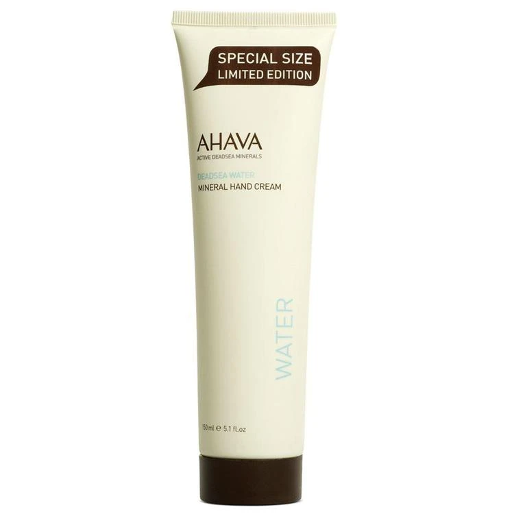 商品AHAVA|Ahava Mineral Hand Cream 矿物质护手霜特别版,价格¥246,第1张图片
