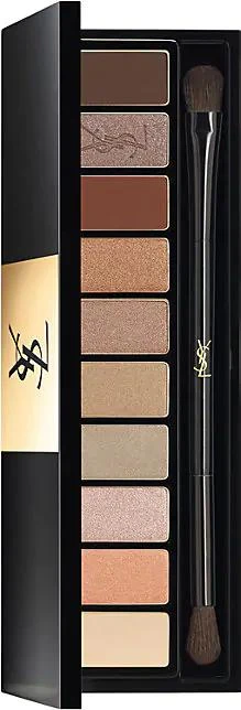 商品Yves Saint Laurent|高定十色眼影盘 - Nude色系,价格¥602,第1张图片