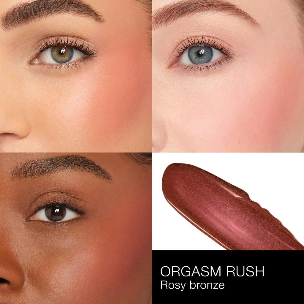 商品NARS|Afterglow Liquid Blush,价格¥250,第1张图片详细描述
