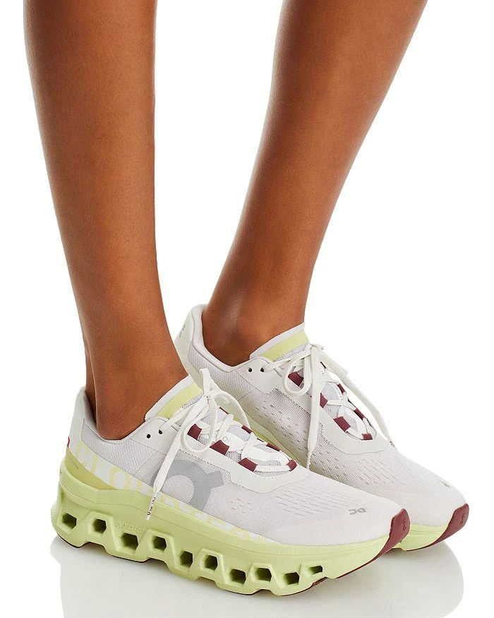 商品On|Women's CloudmRoad Running Sneakers,价格¥1288,第2张图片详细描述
