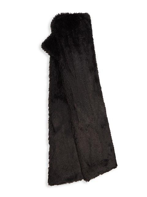 商品Balenciaga|Hooded Polyester Scarf,价格¥8074,第1张图片