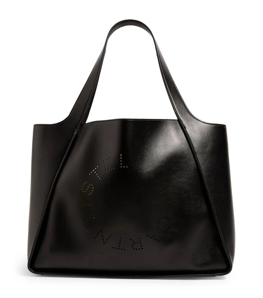 商品Stella McCartney|Stella Logo Tote Bag,价格¥6732,第1张图片