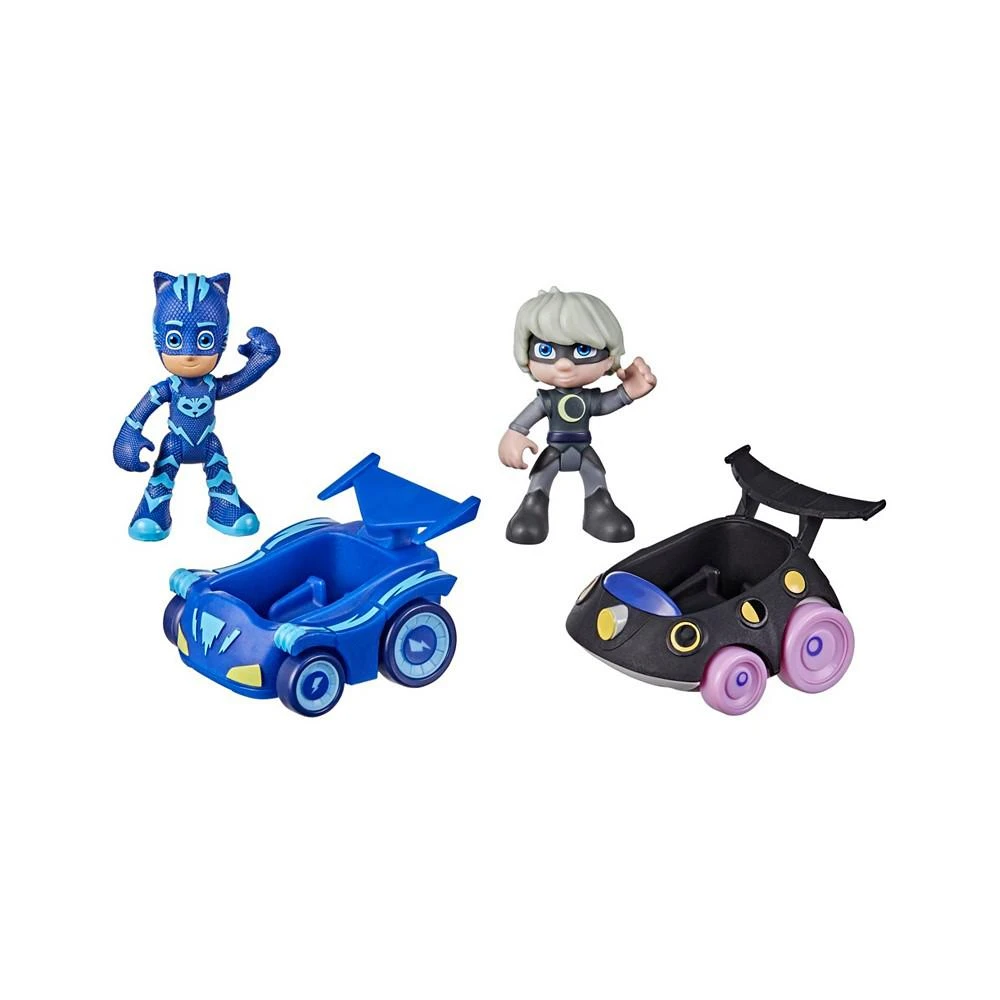 商品Hasbro|Catboy vs Luna Girl, Set of 4,价格¥45,第3张图片详细描述