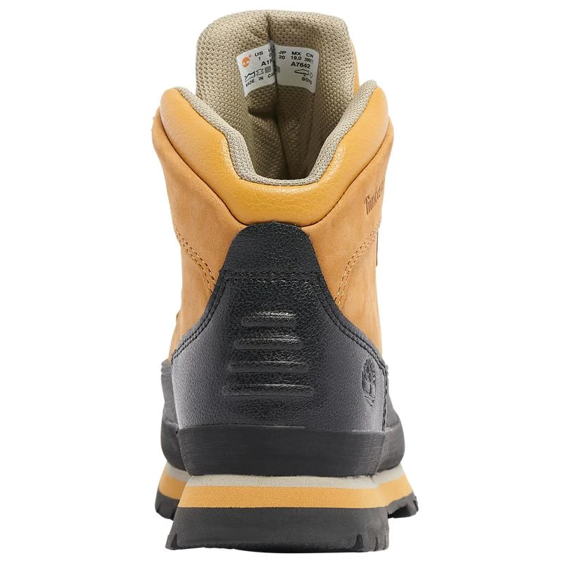 商品Timberland|Timberland Euro Hiker Shell Toe Boots - Boys' Preschool,价格¥390,第3张图片详细描述