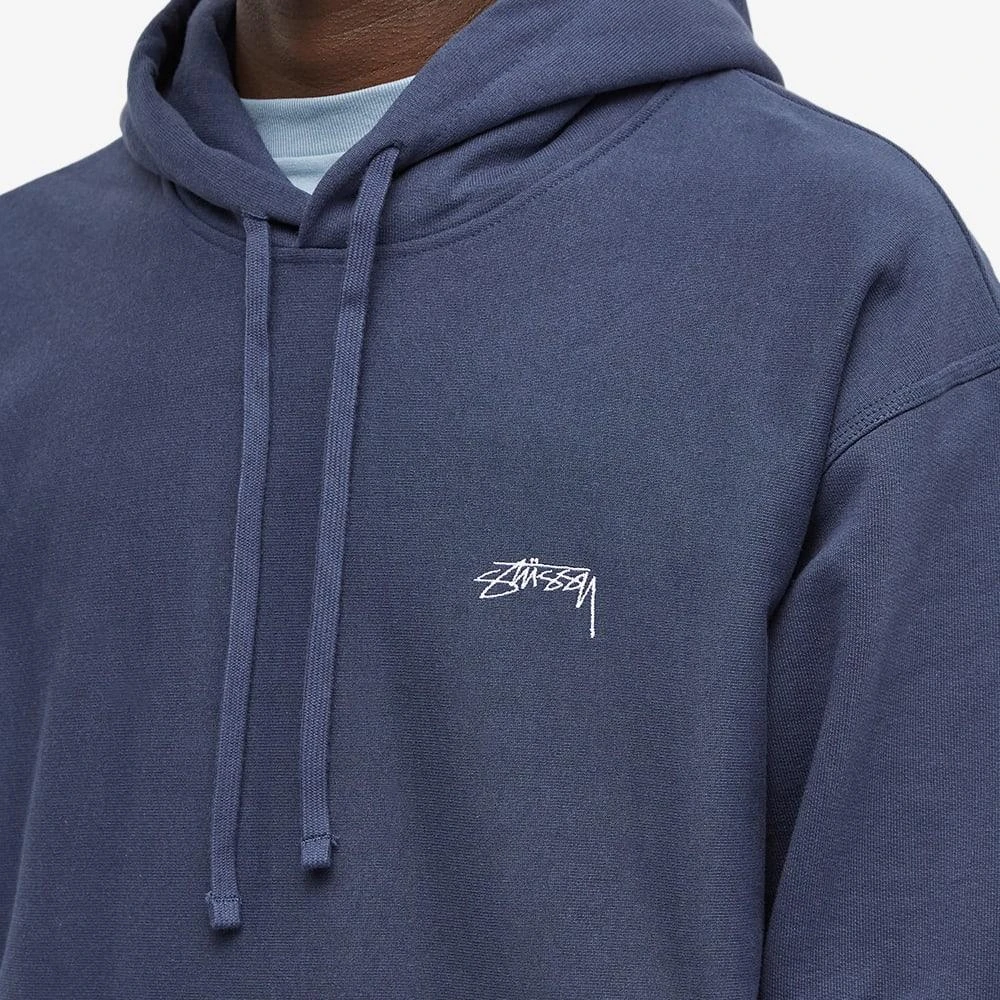 商品STUSSY|Stussy Stock Logo Hoody,价格¥1197,第5张图片详细描述