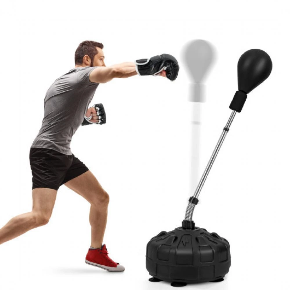 商品Hivvago|Freestanding Reflex Punching Bag for Adults,价格¥684,第2张图片详细描述