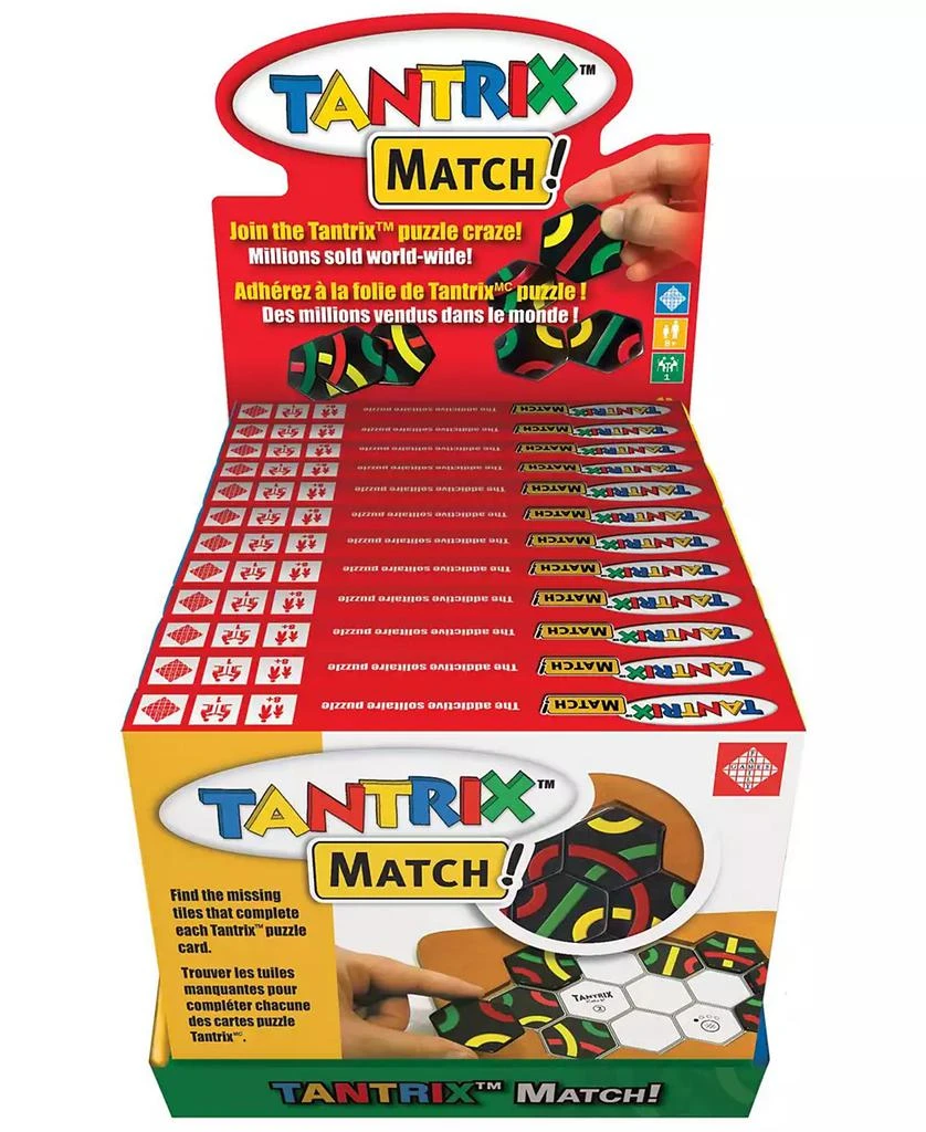 商品Crayola|Tantrix Match! Puzzle,价格¥150,第3张图片详细描述