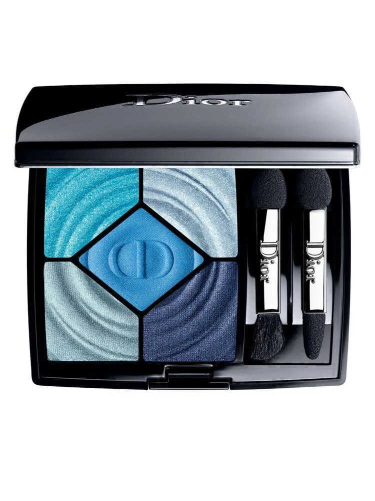 商品Dior|Five Colors Iconic Dior Eyeshadow Palette,价格¥474,第2张图片详细描述