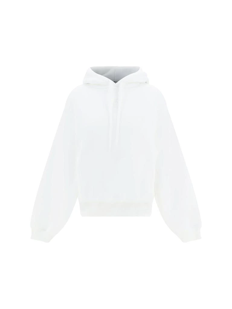 商品Alexander Wang|Essential Terry Hoodie,价格¥1586,第2张图片详细描述