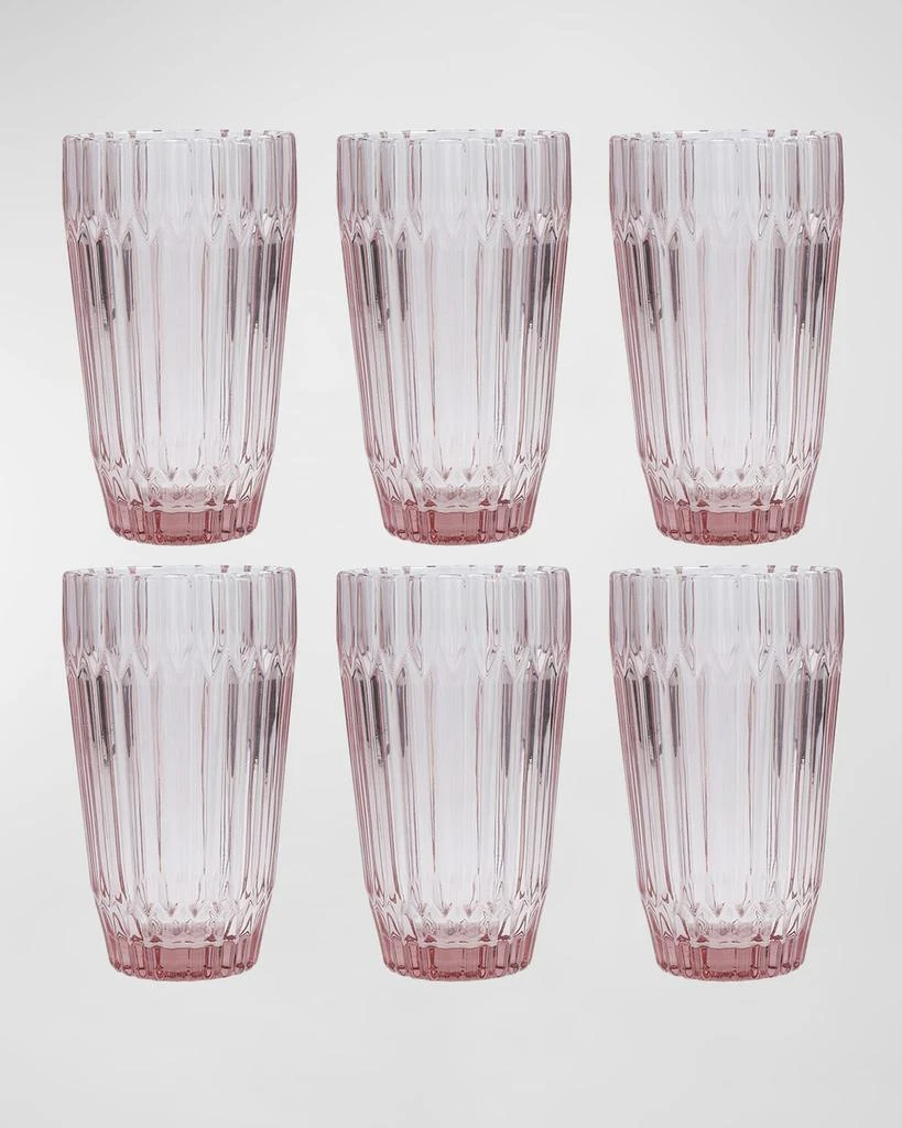 商品Fortessa|Fortessa Archie Iced Beverage Glasses - Set of 6,价格¥467,第2张图片详细描述