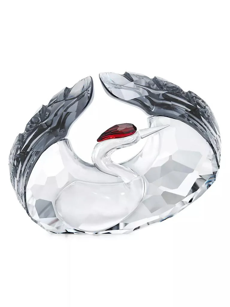 商品Swarovski|Among Blue Mountains Dancing Crane,价格¥2099,第1张图片