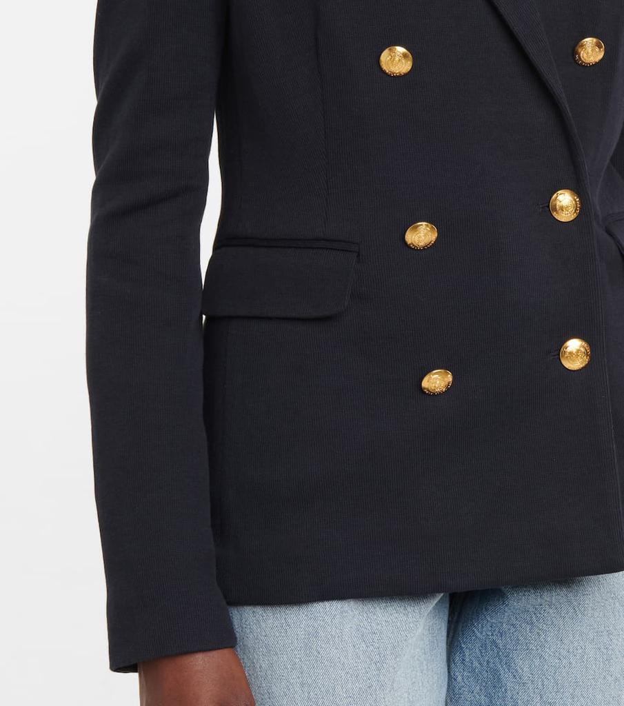商品Ralph Lauren|针织双排扣西装式外套,价格¥2114,第7张图片详细描述